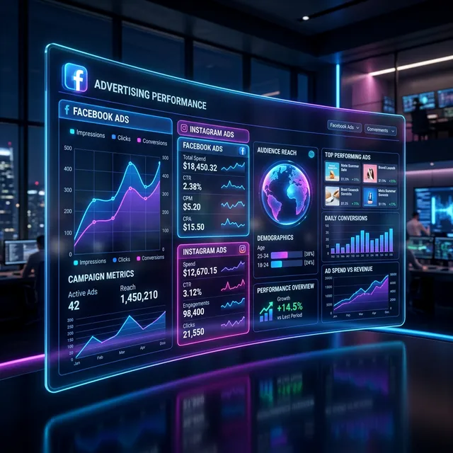 Venta de Terrenos Meta Ads